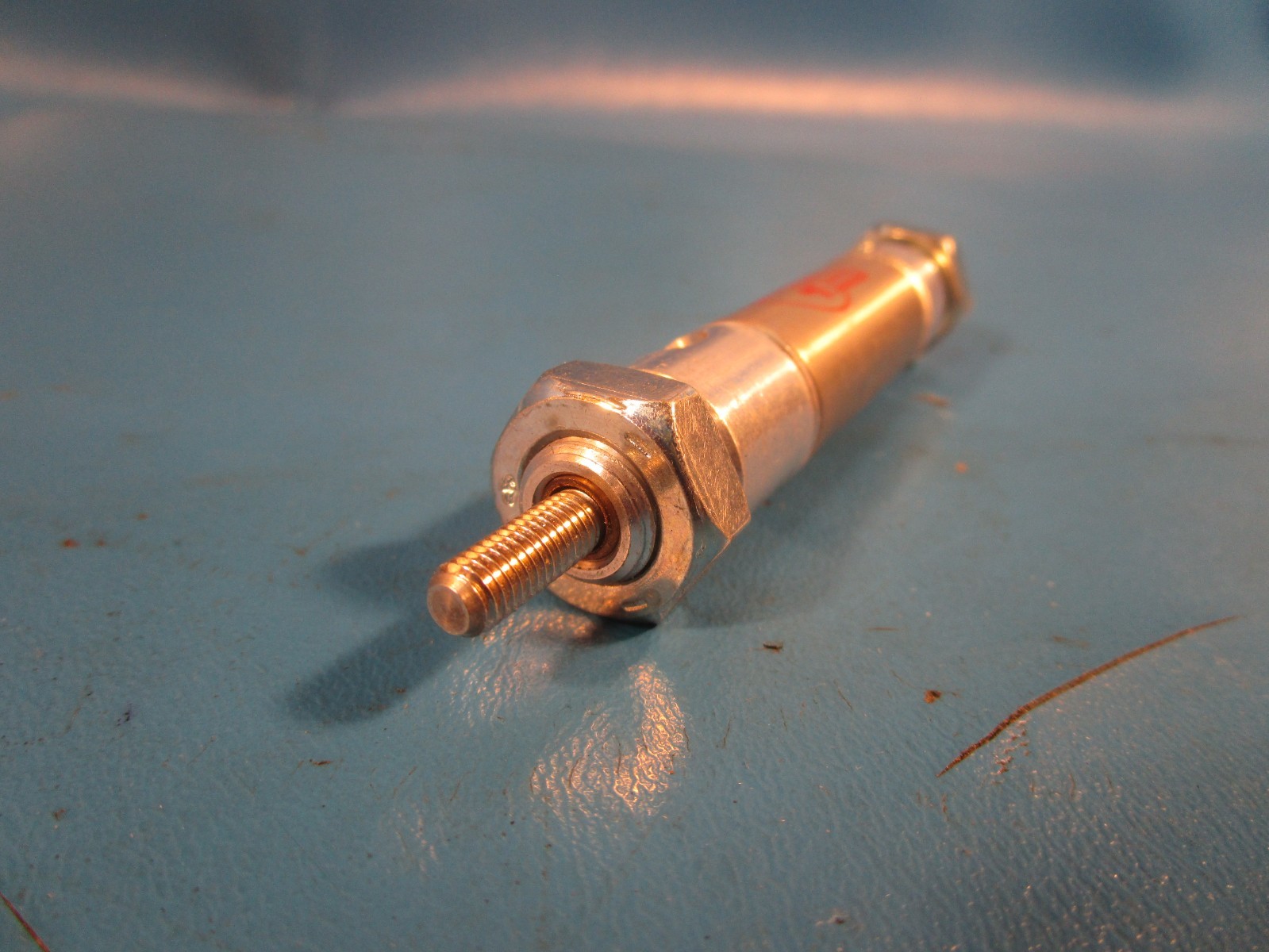 Bimba 020.5DXP, PNEUMATIC CYLINDER, ORIGINAL LINE, 9/16 INCH BORE