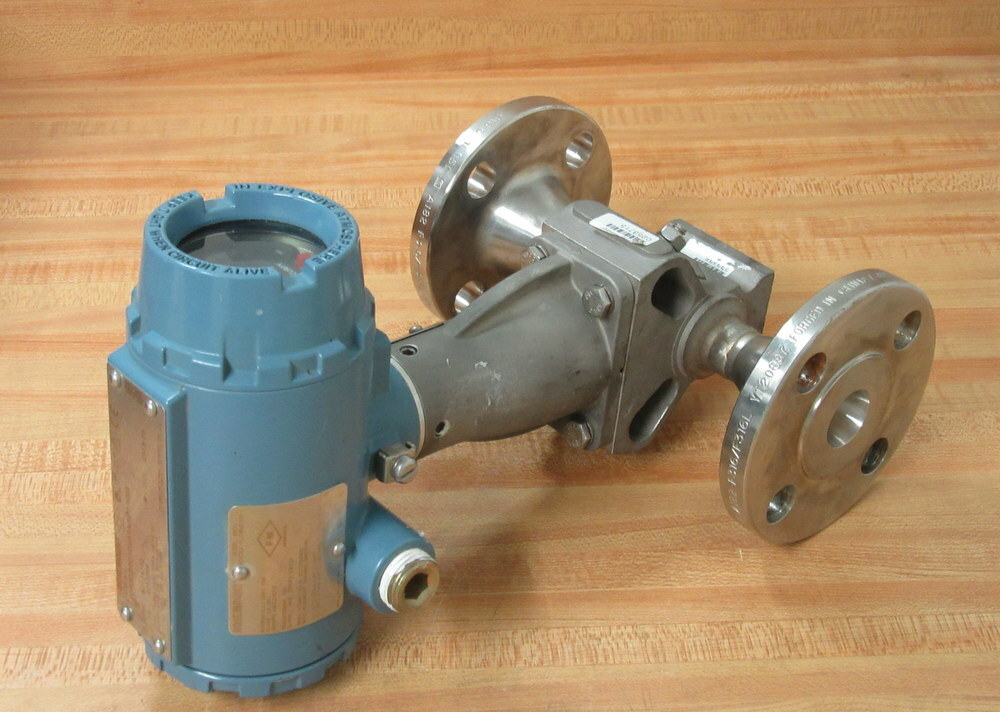 Rosemount 8800DR010SA1N1D1I5M5 Vortex Flowmeter