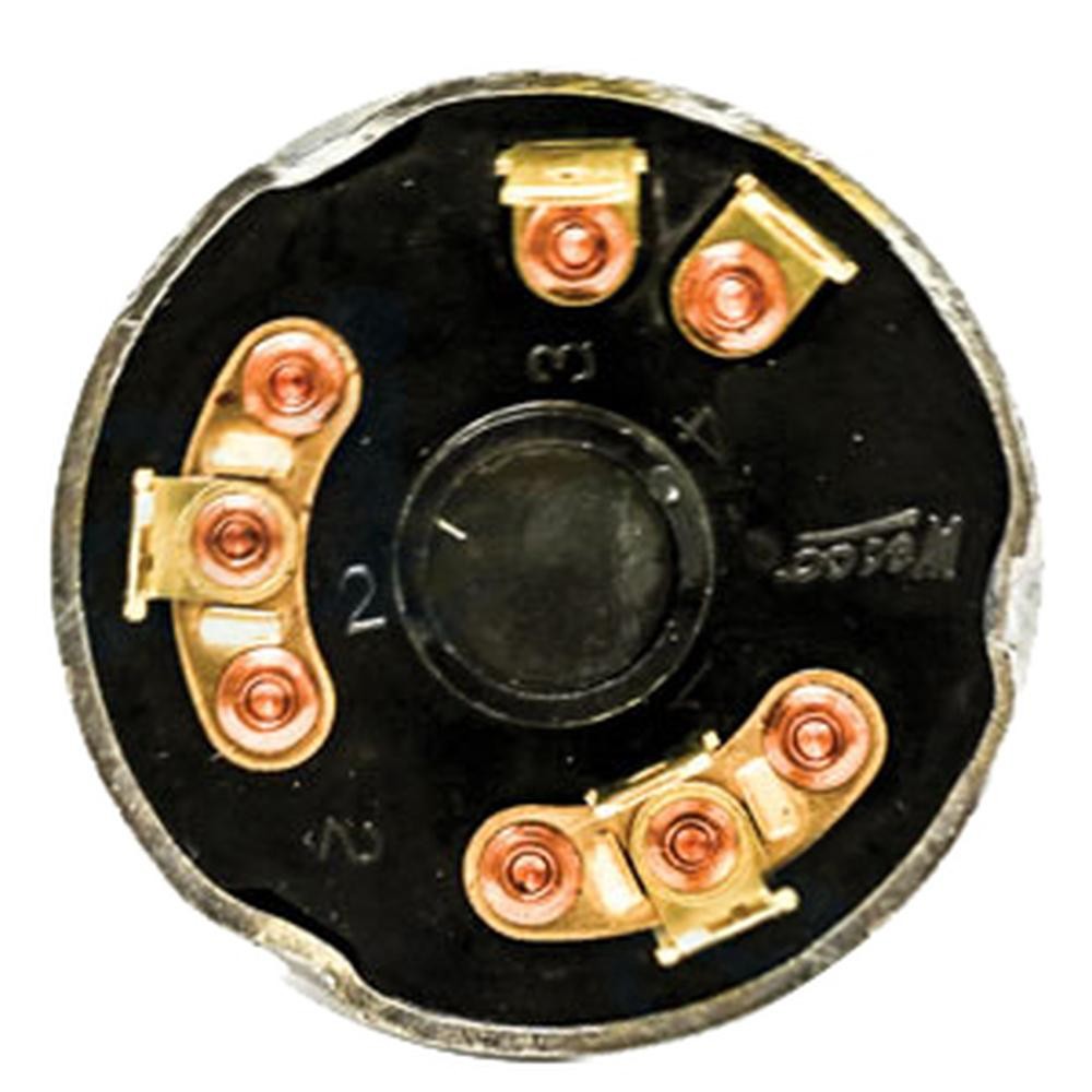 Light Switch Rotary Style Fits Ford E7NN11654AA 3000 4500 4600 5900 6600 7710