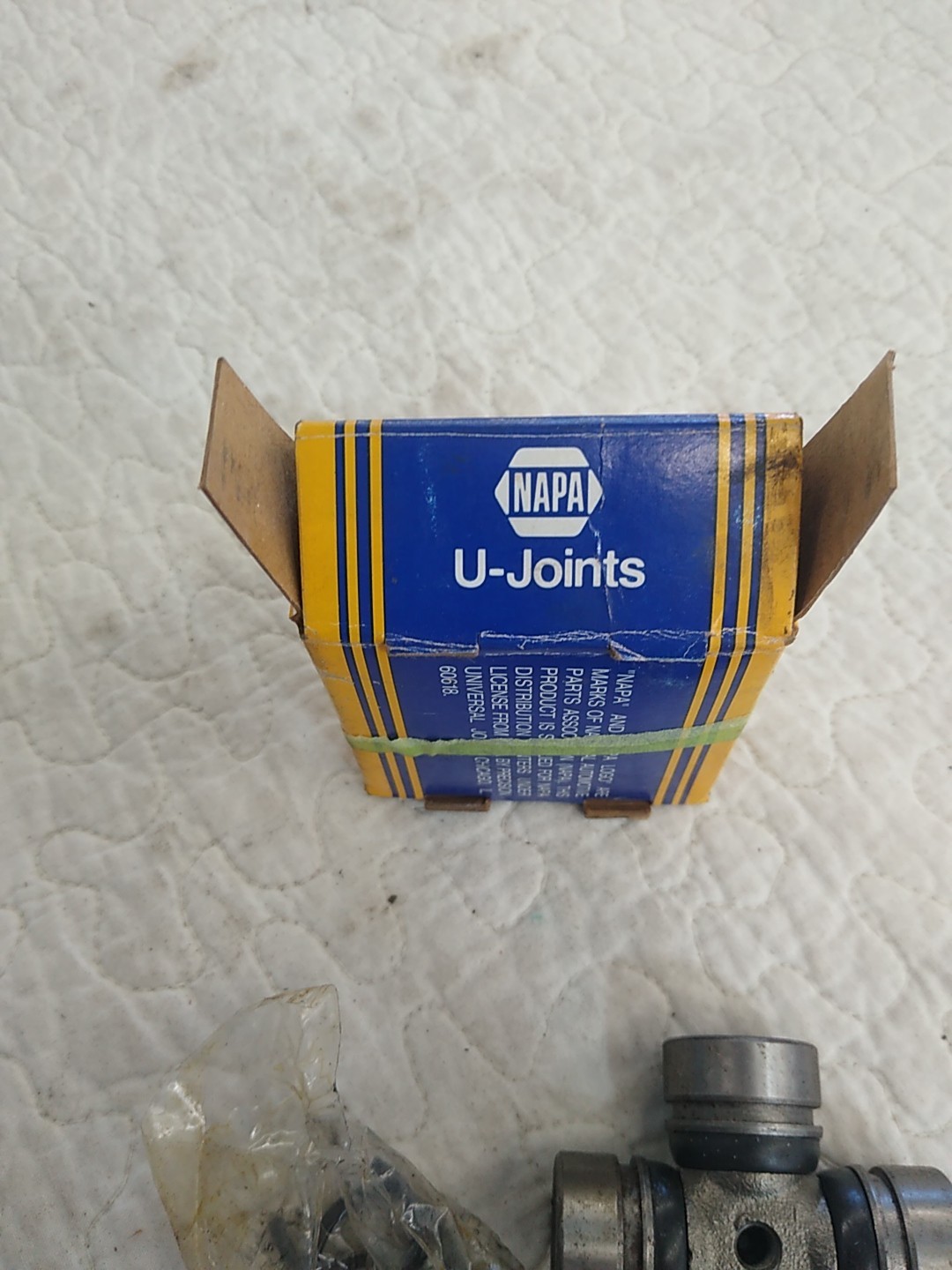 NAPA 861 / 861 (NEW IN BOX)