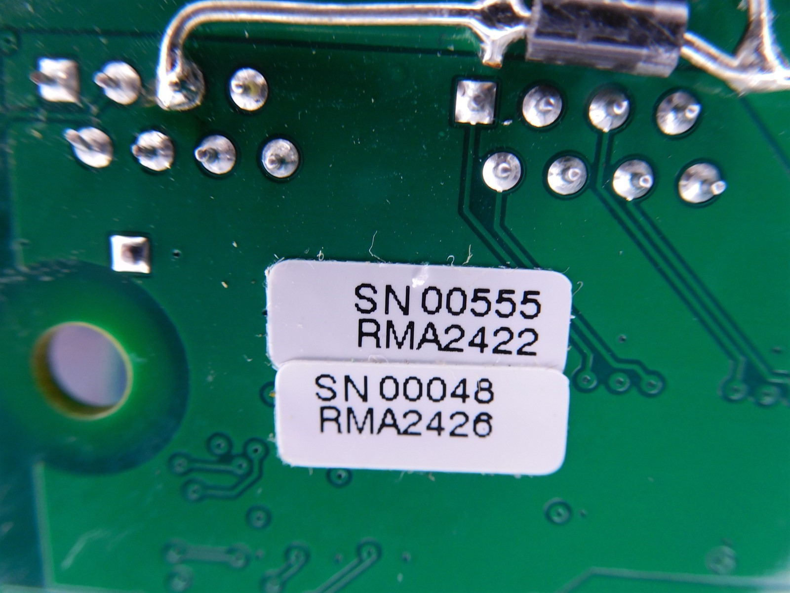 Howard Med Lower Control Module PCB Board 07PCB10-002Q (052626)