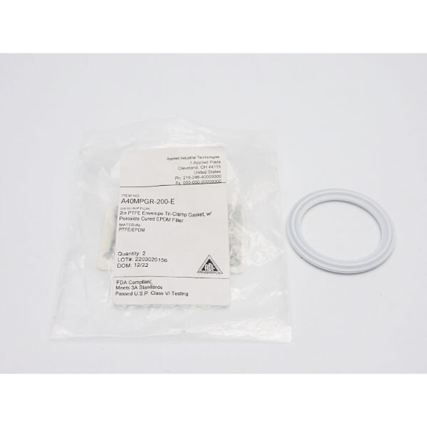 APPLIED INDUSTRIAL TECHNOLOGIES A40MPGR-200-E (PKG OF 2) NSMP