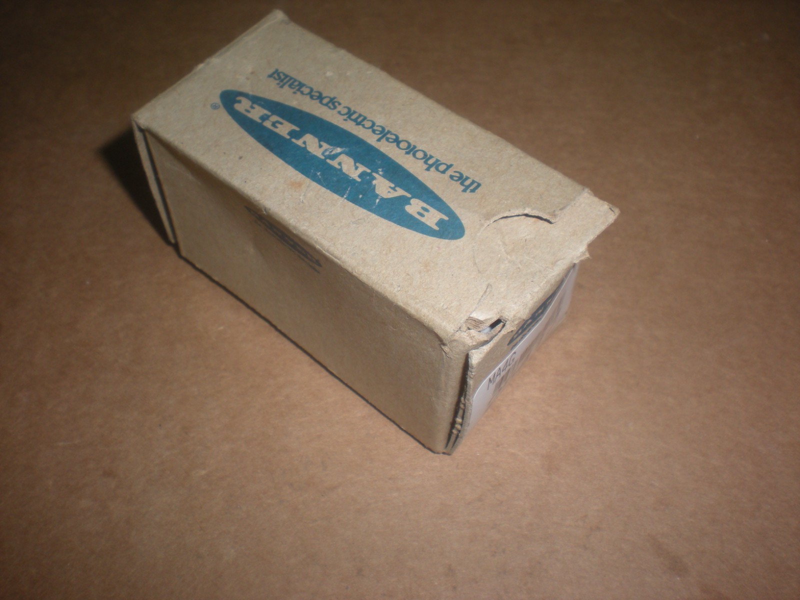 Banner 25417 MA4G Micro-Amp Logic Module – NIB