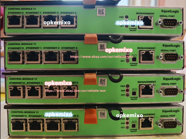 1pc USED TYPE12 EqualLogic Iscsi E09M001 Controller