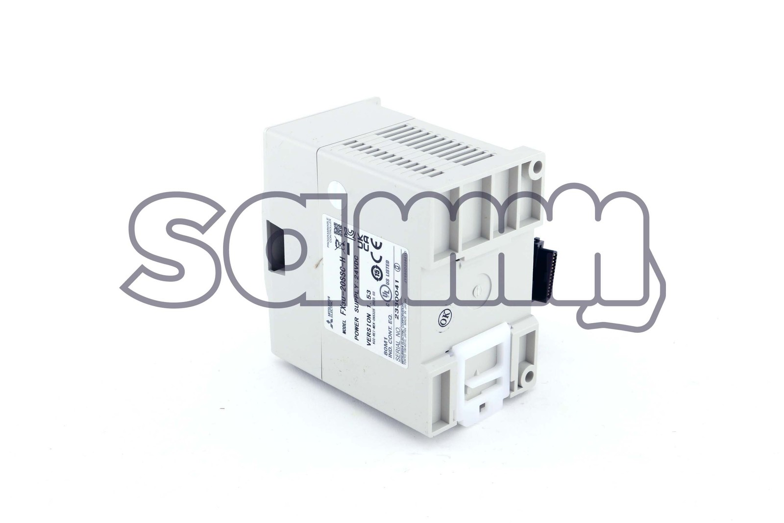 MITSUBISHI ELECTRIC FX3U-20SSC-H ; 20 POINTS SERIAL COMMUNICATION New