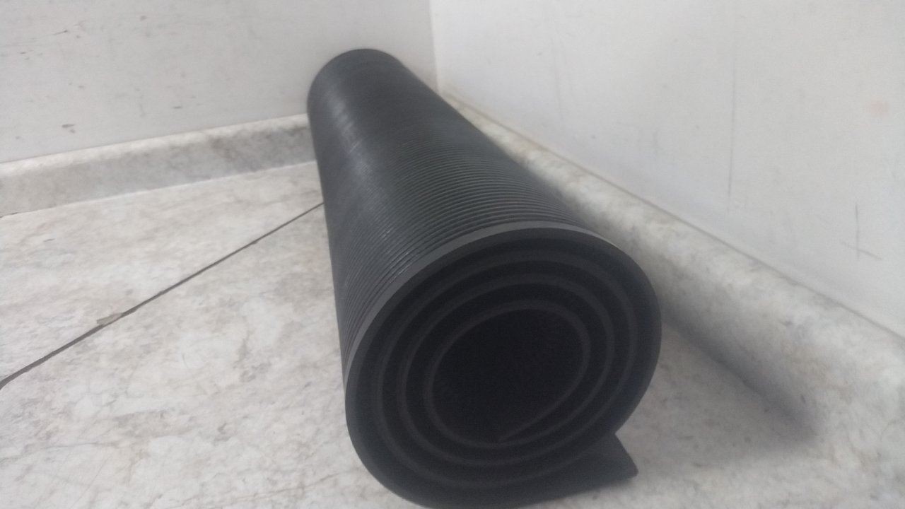 Ability One 7220-01-582-6243 3 Ft Width 6 Ft Length Outdoor Entrance Mat