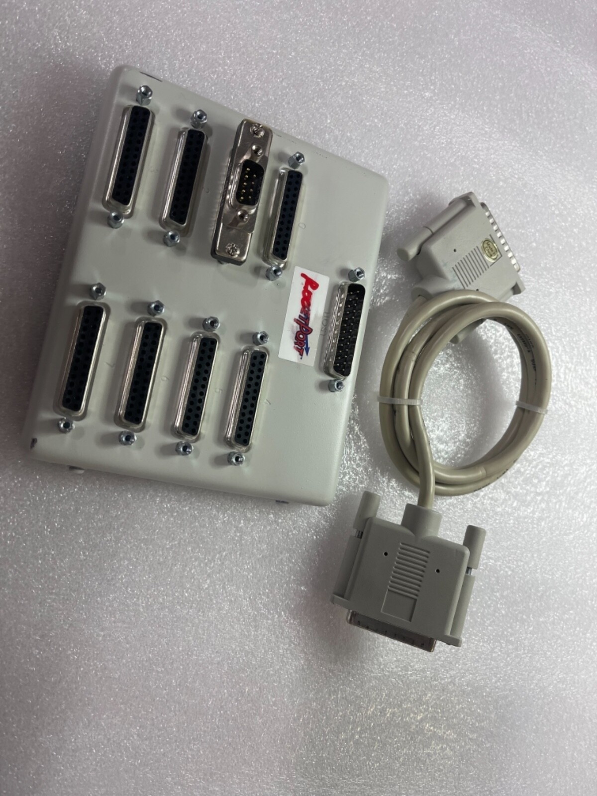 Comtrol Rocketport RS232 Interface Kit – 94050-0 w/20” Dsub 25M to 25F Cable