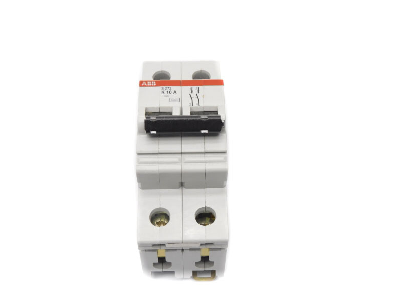 ABB S272-K10A 400V 10A NSNP