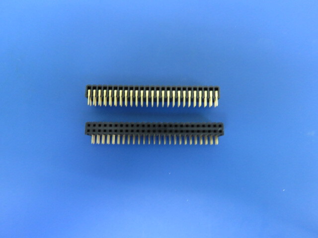 Sullins NPPN252FJFN-RC Qty of 33 per Lot CONN HEADER 2MM DUAL R/A 50POS