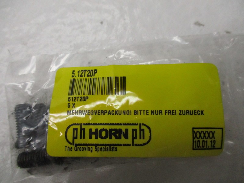 PH HORN 5.12T20P NSMP