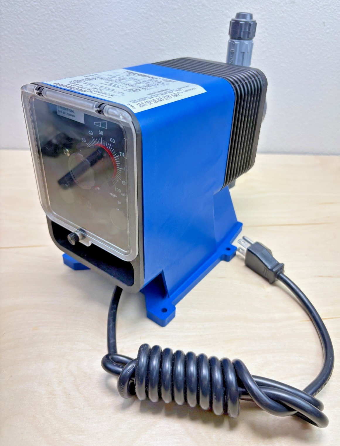 PULSAtron PULSAFEEDER LVB3SA-VTT5-XXX Electronic Metering Pump