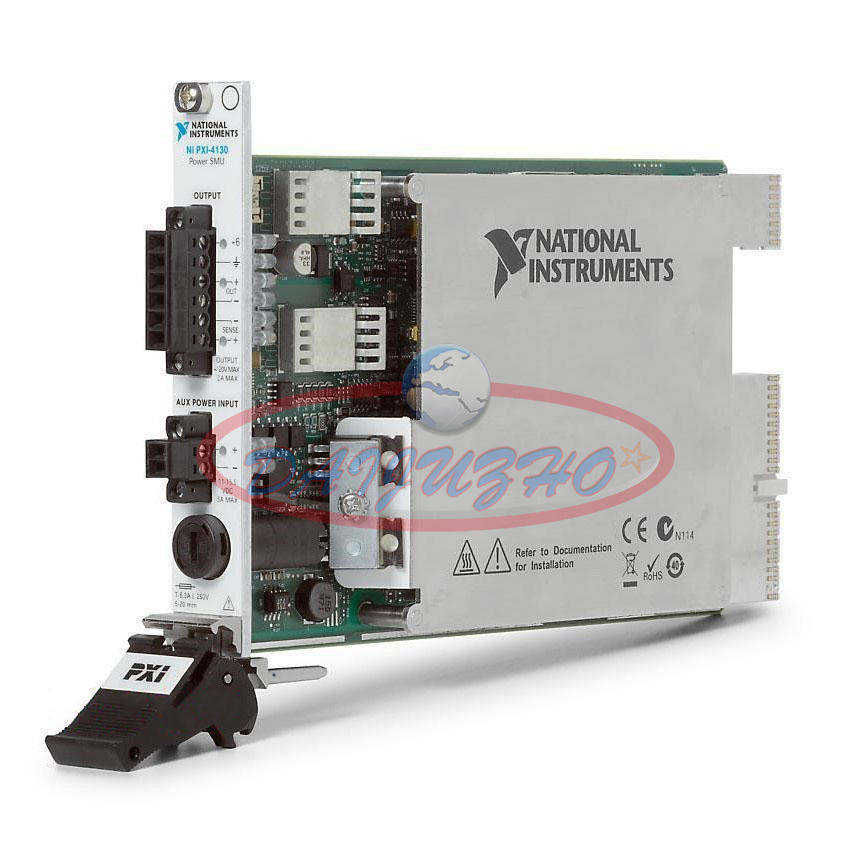 NEW National Instruments NI PXI-4130 Power Source Measurement Unit 1PCS #DC
