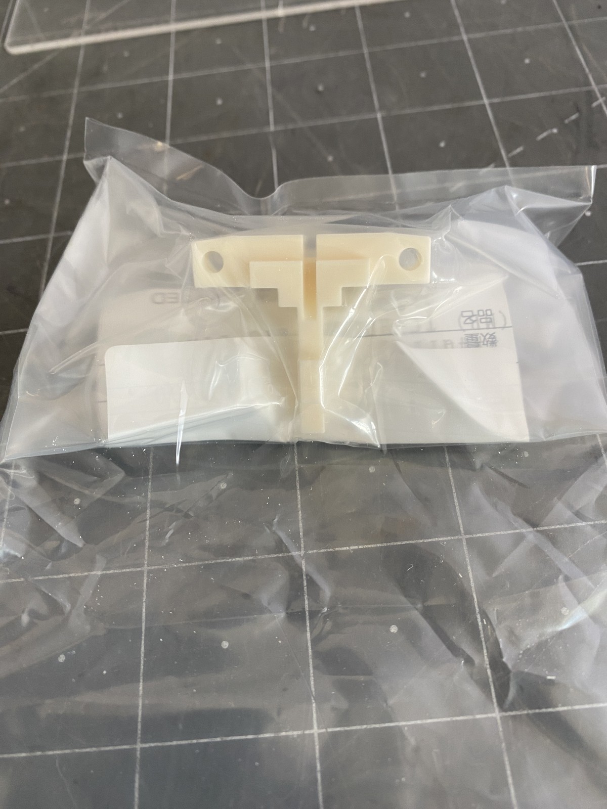 Tokyo Electron/TEL TC-Holder-HT6-Stand-AL203 PN: C4BB10-202359-11