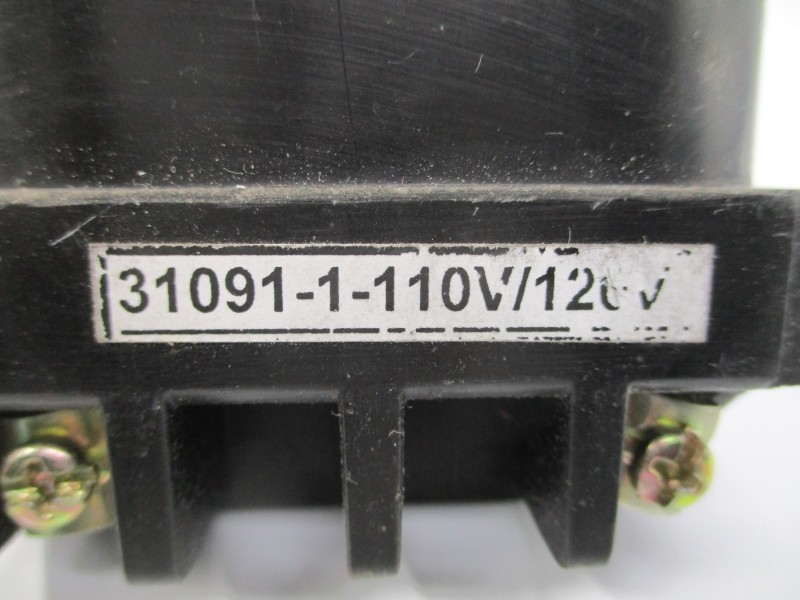 ALLEN BRADLEY 31091-1-110V/120V (AS PICTURED) NSNP