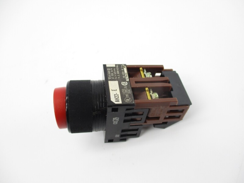 FUJI ELECTRIC AH22ER 600VAC 10A NSMP