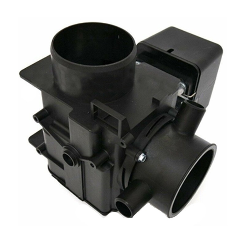 3″ Drain Valve 90 Degree with Overflow for Alliance, Maytag, IPSO, Girbau