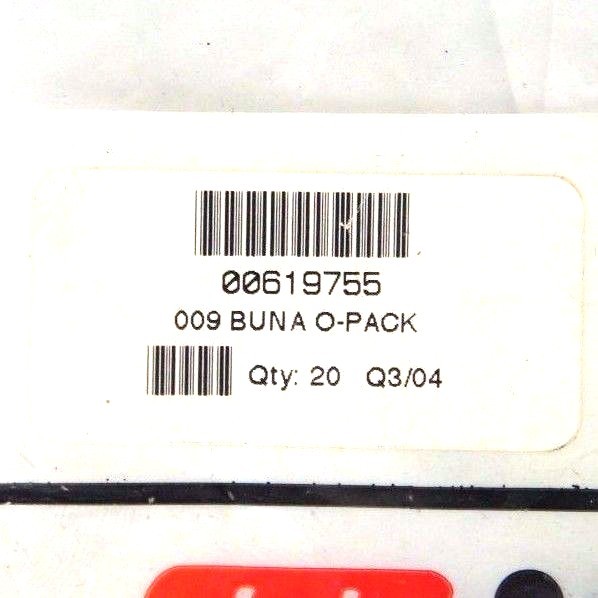 LOT OF 13 NEW MOTION INDUSTRIES O-PACKS 125, 018, 014, 036, 033, 009 BUNA