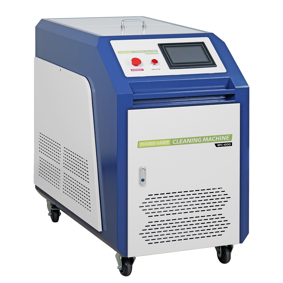 SFX 2000W Pulse Laser Cleaning Machine Laser Cleaner for Metal Paint Rust Coat