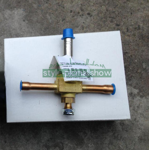 One Emerson 200RB 4T3T Solenoid Valve Fast delivery 200RB4T3T New