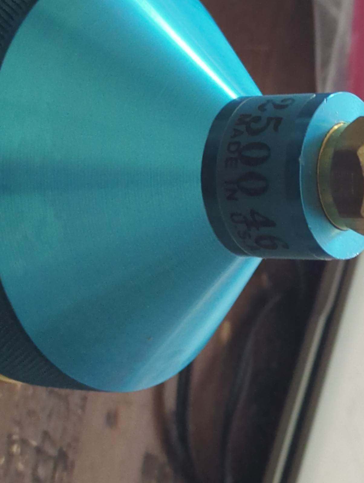 SAIT RADeCO Hi Volume Air Sample Filter Holder 2500-46 , have multiple