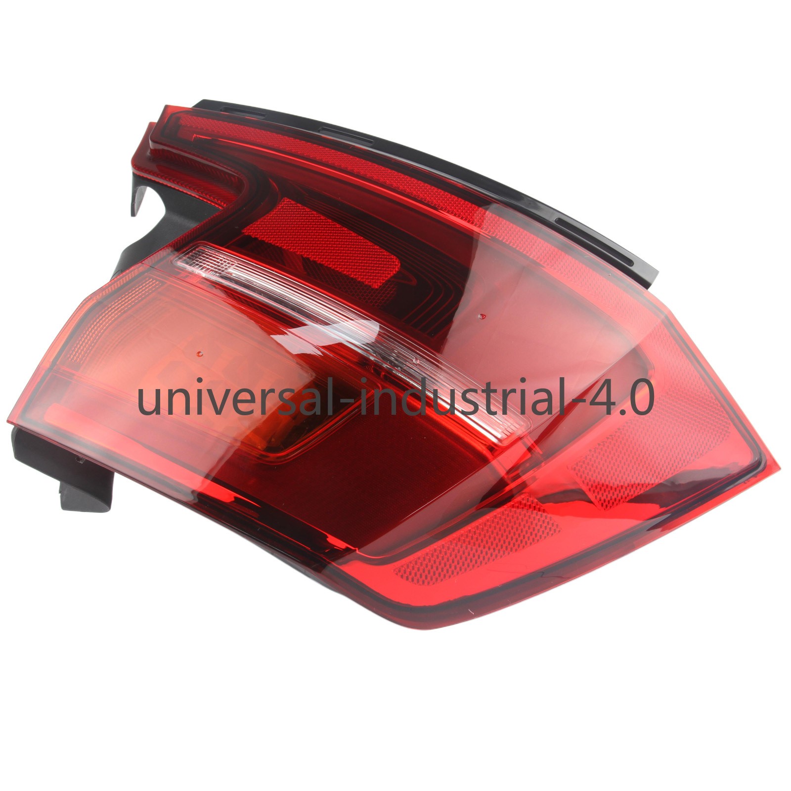 New Left Side LED Rear Tail Light Lamp Red 31698712 for Volvo S90 2019-2024