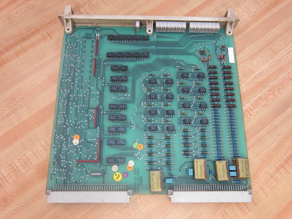 Asea DSDX B001 Digital I/O Card 2668184-453 2668 184-453/5