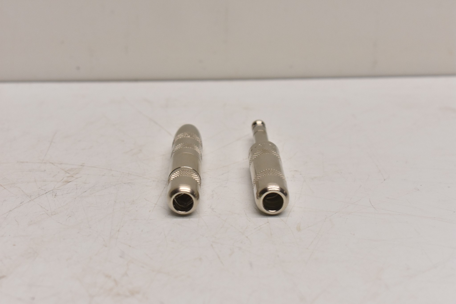 Switchcraft 131 1/4 Inch 3-Conductor Male and Female Extension Jack