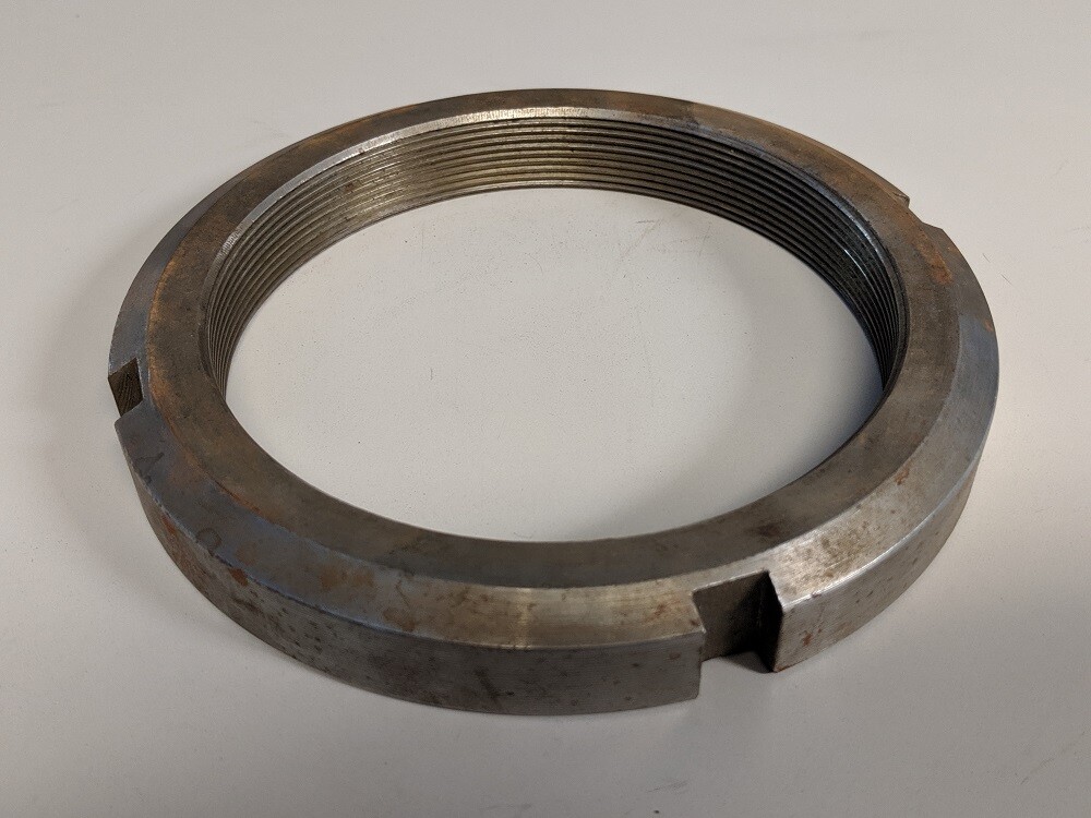 AN-28 BEARING LOCKNUT