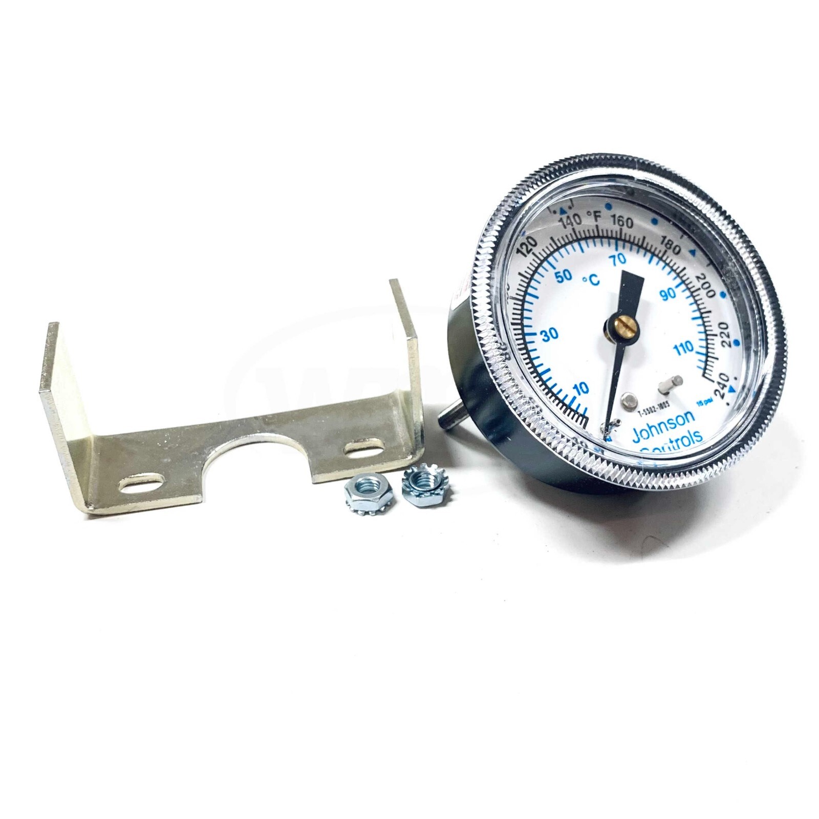 T-5502-1005 Johnson Controls Temperature Indicator, 2.5″