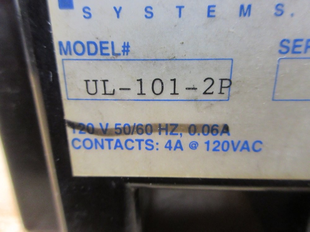 Pinnacle Systems UL-101-2P Relay Control UL1012P