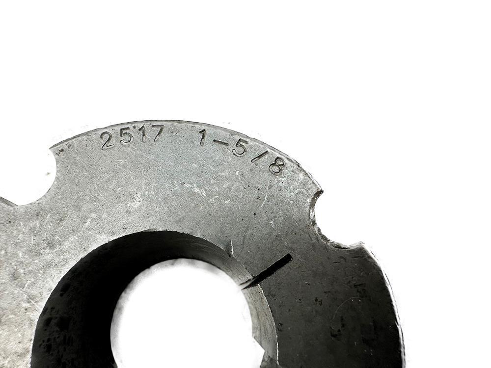 Dodge 2517 1-5/8″ Taper Lock Bushing 1.625″ Bore, 3/8″x3/16″ NEW FREE FAST SHIP