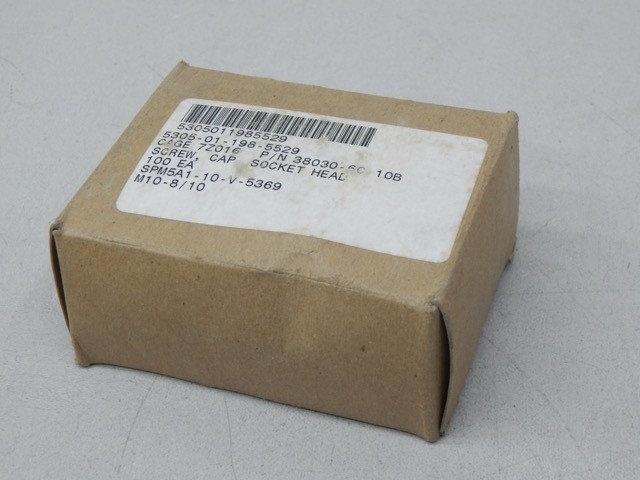 SPS 38030–6C-10B, 5305011985529, Screw Cap Socket Head