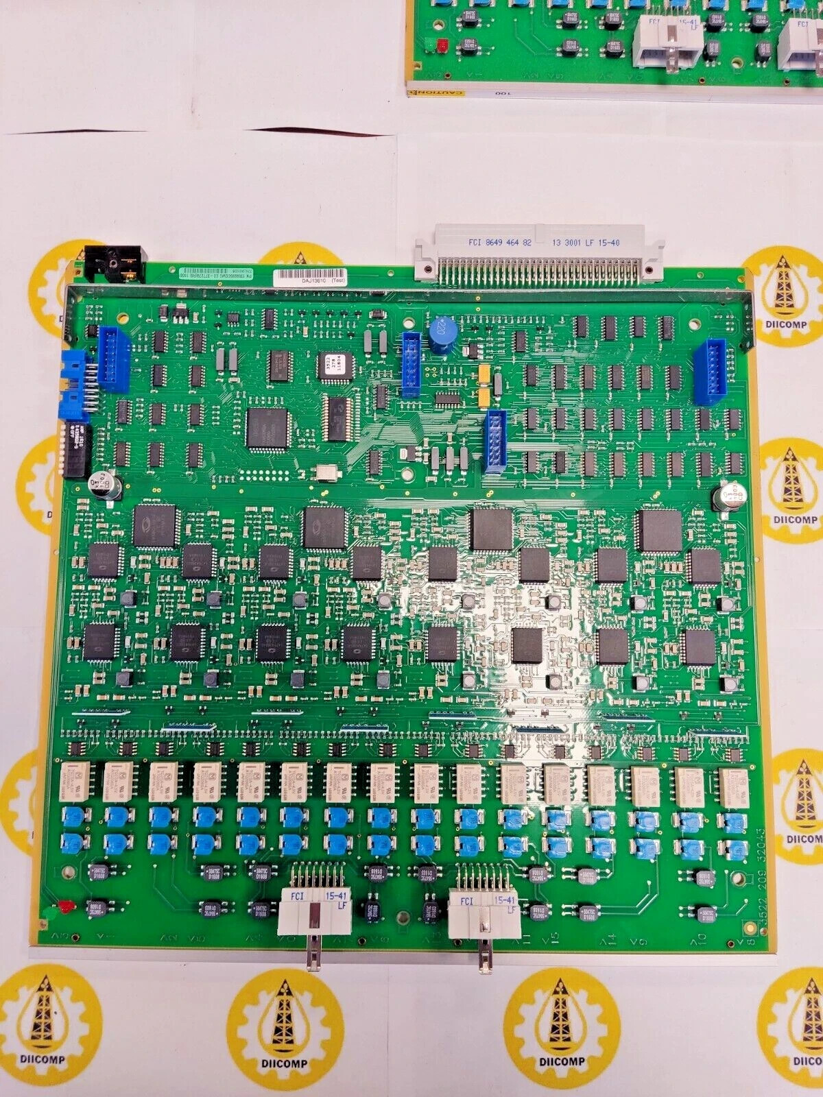 NEC SO66613610 DAJ13610 PN 1359285CQWE EC-377279 16061