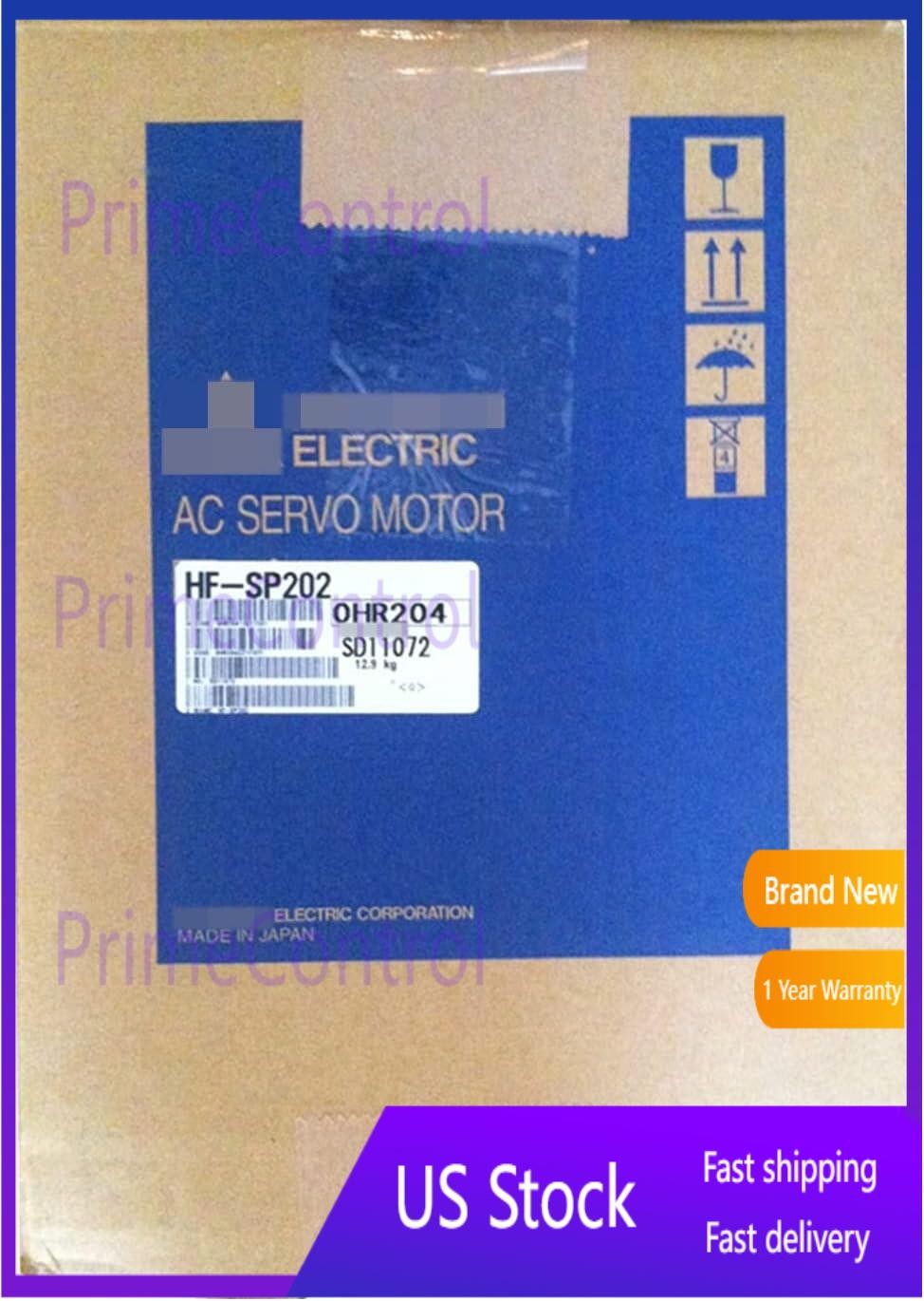 MITSUBISHI Servo Motor HF-SP202 NEW
