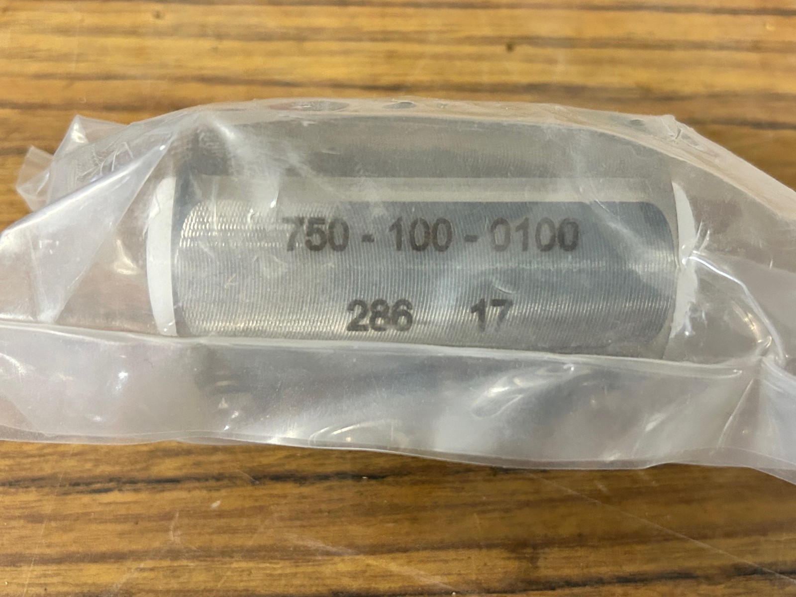 Cary 750-100-0100 286 17 Beef Wash Swivel 3 pcs