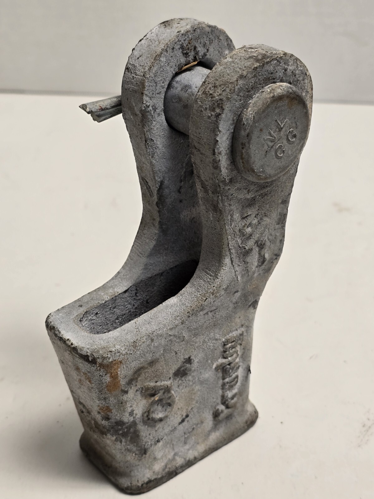 CROSBY TERMINATOR WEDGE SOCKET FOR 1/2” WIRE ROPE J 41