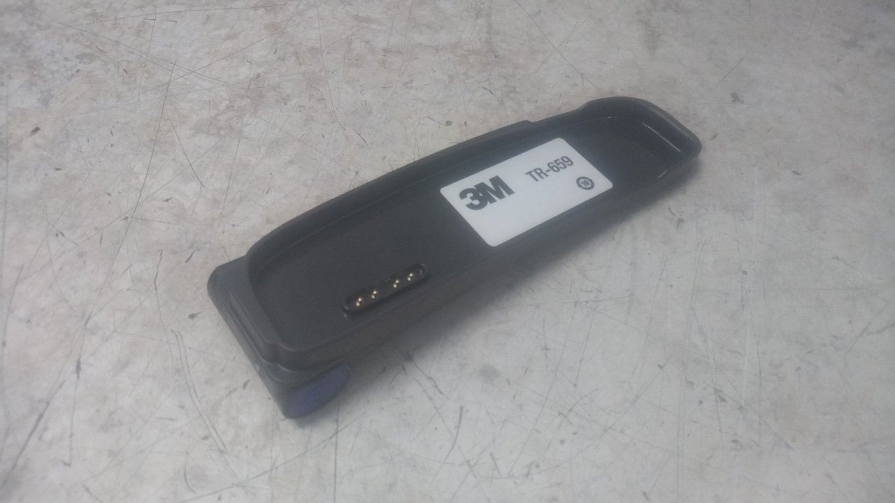 3M RBE-600 Adapter Kit for PAPR System