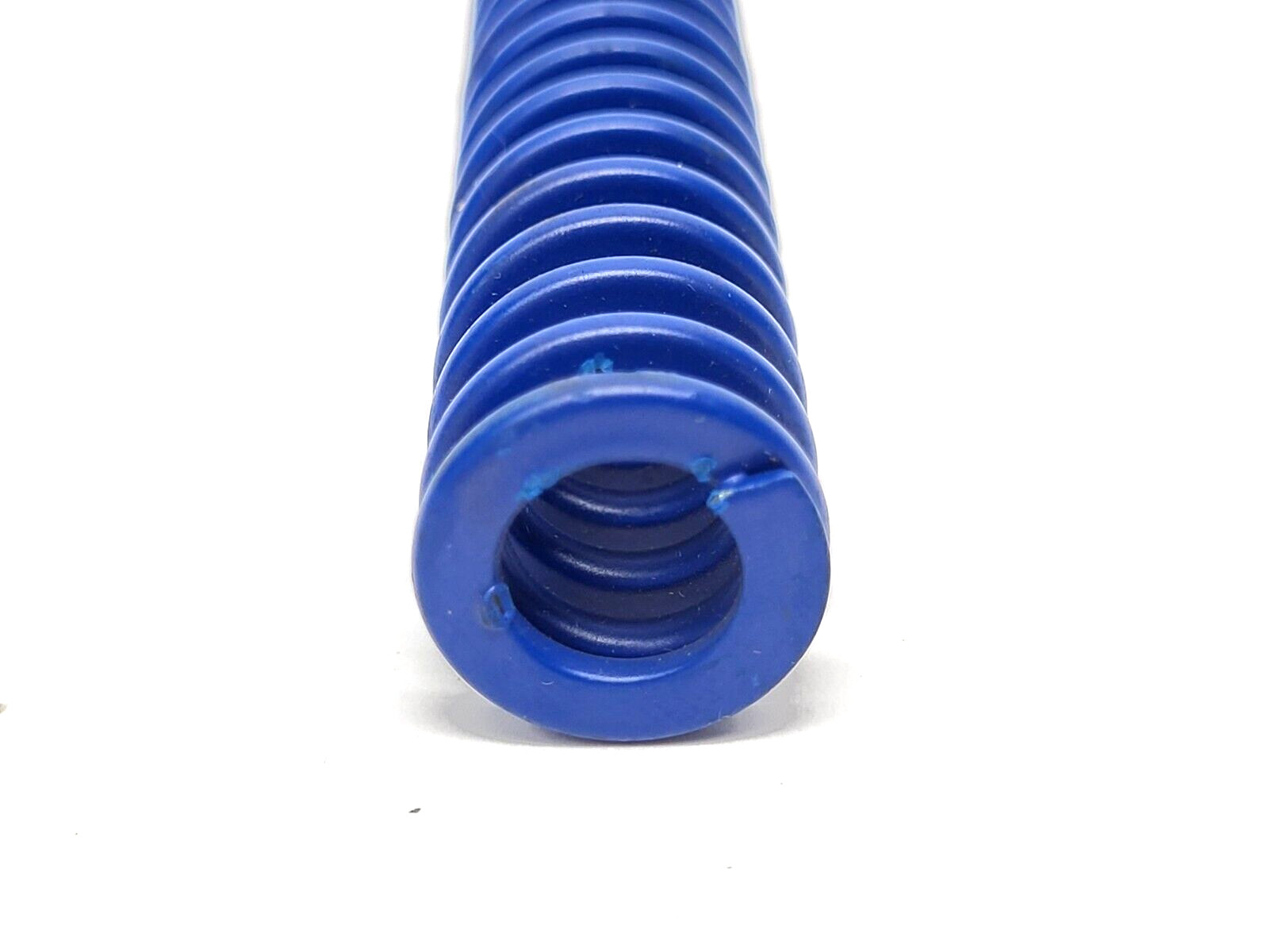 MSC Industrial 3/4 x 4″ Medium Duty Die Spring Blue LOT OF 3