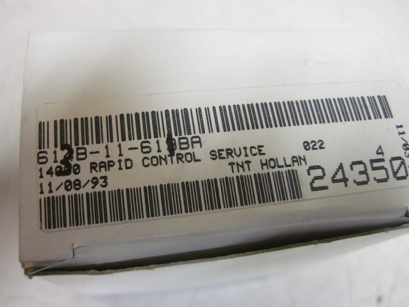 100% WARRANTY (NEW) MAC 613B-11-611BA Valve