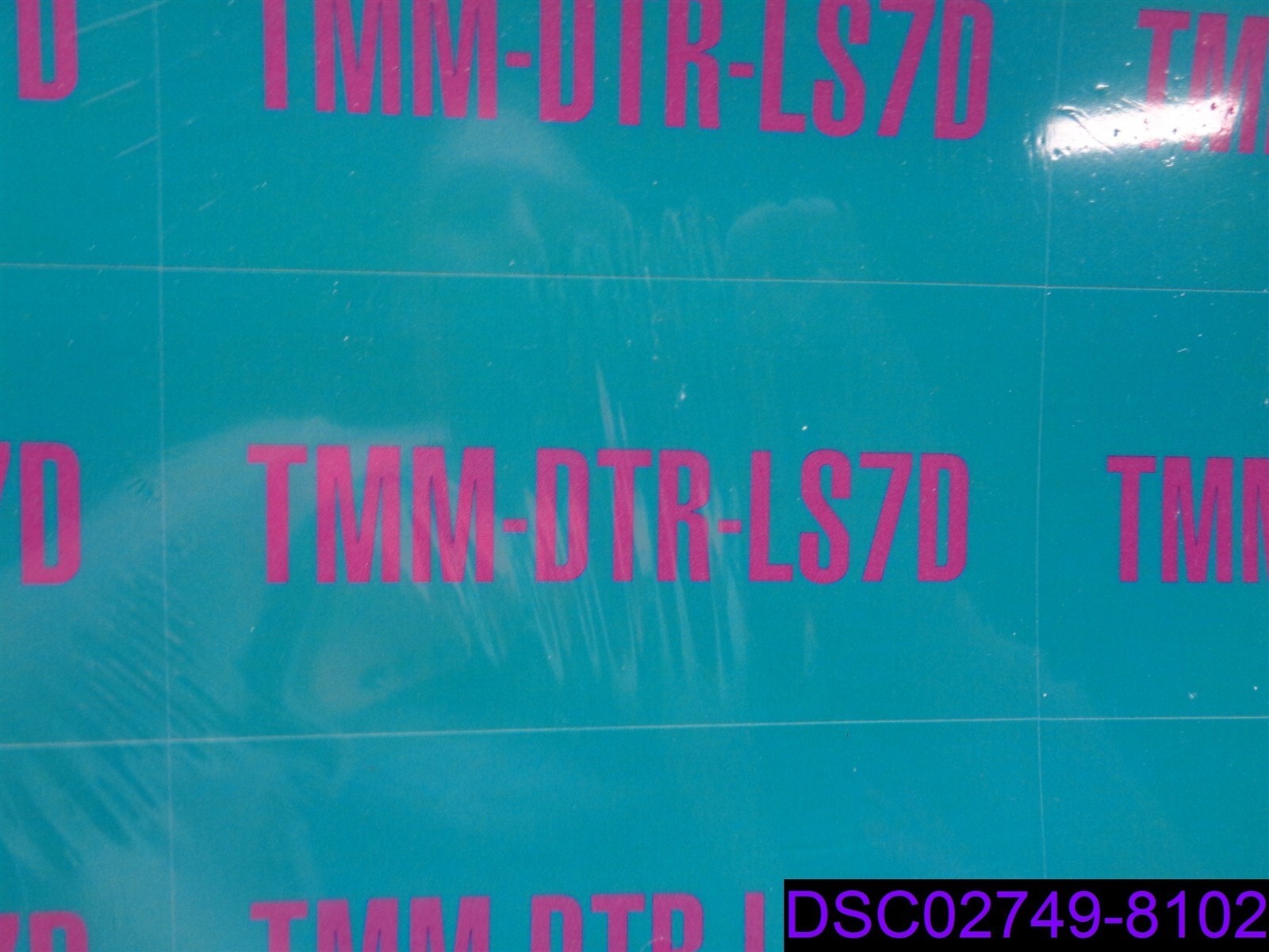 Qty = 4 Styles: TMM-LS7L, TMM-TBDN-LS5D, TMM-ARG-LS7L, TMM-DTR-LS7D Stickers