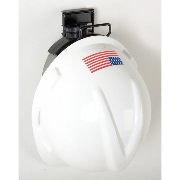 Hard Hat Rack, 6Glc3