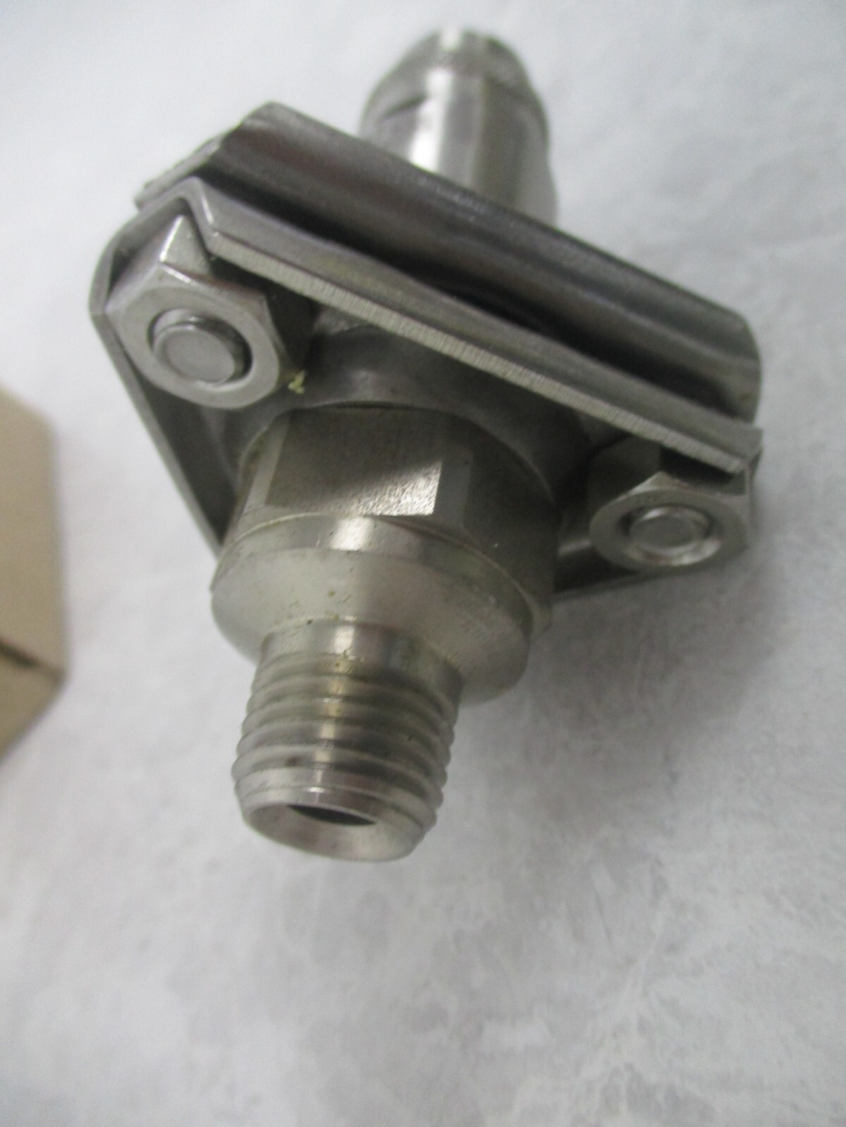 SPRAYING SYSTEMS CO. QJA-48542-SS, FIXED ADJUSTABLE, QUA SS TIP 40 10, V0817