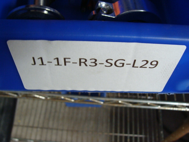 TRI-CLAMP SANITARY TUBE 9-1/2″ L X 5/8″ID FLANGE END 2″ OD X 5/8″ID P1323-G30