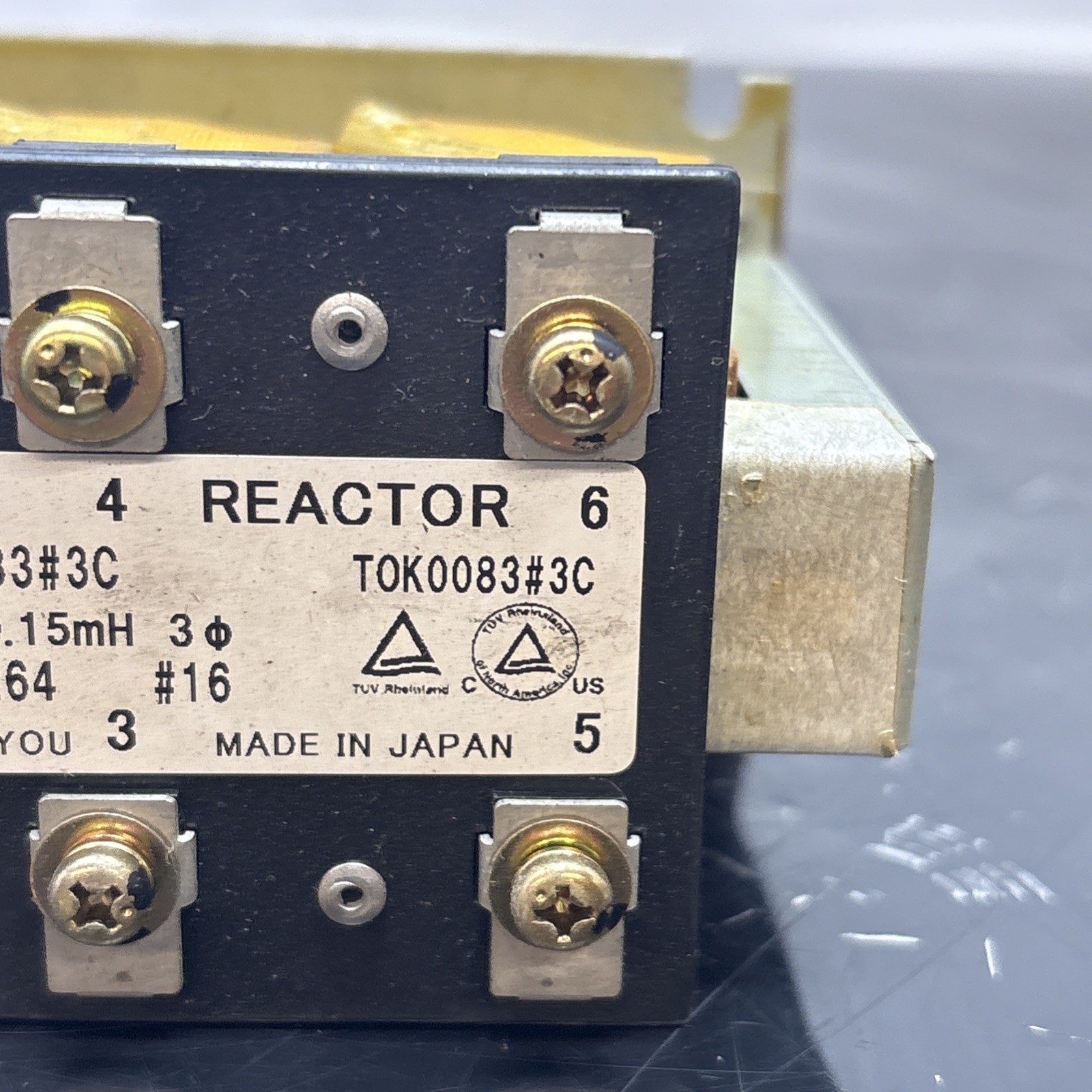 FANUC A81L-0001-0083#3C