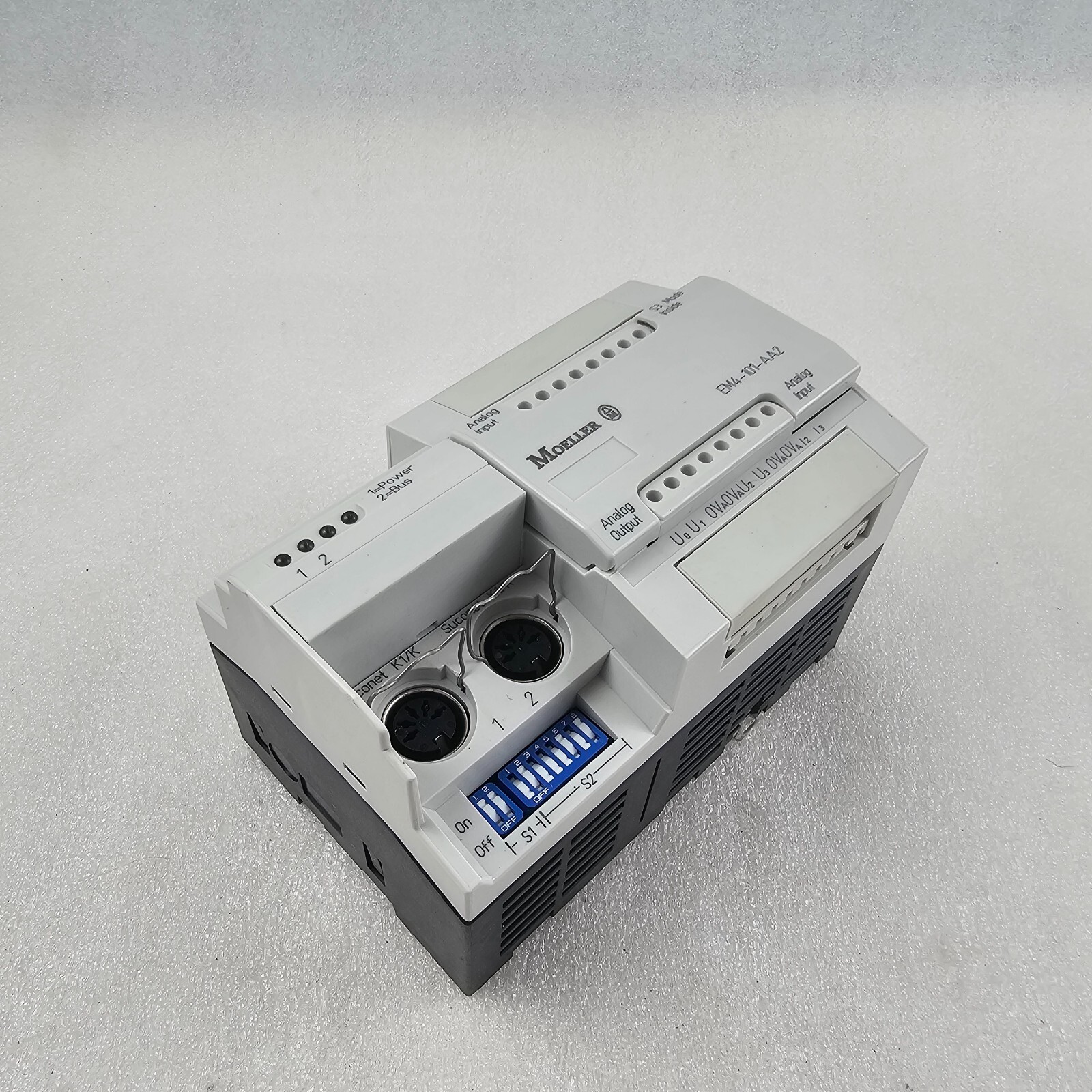 MOELLER POWER SUPPLY EM4-101-AA2 , EM4-101-AA201