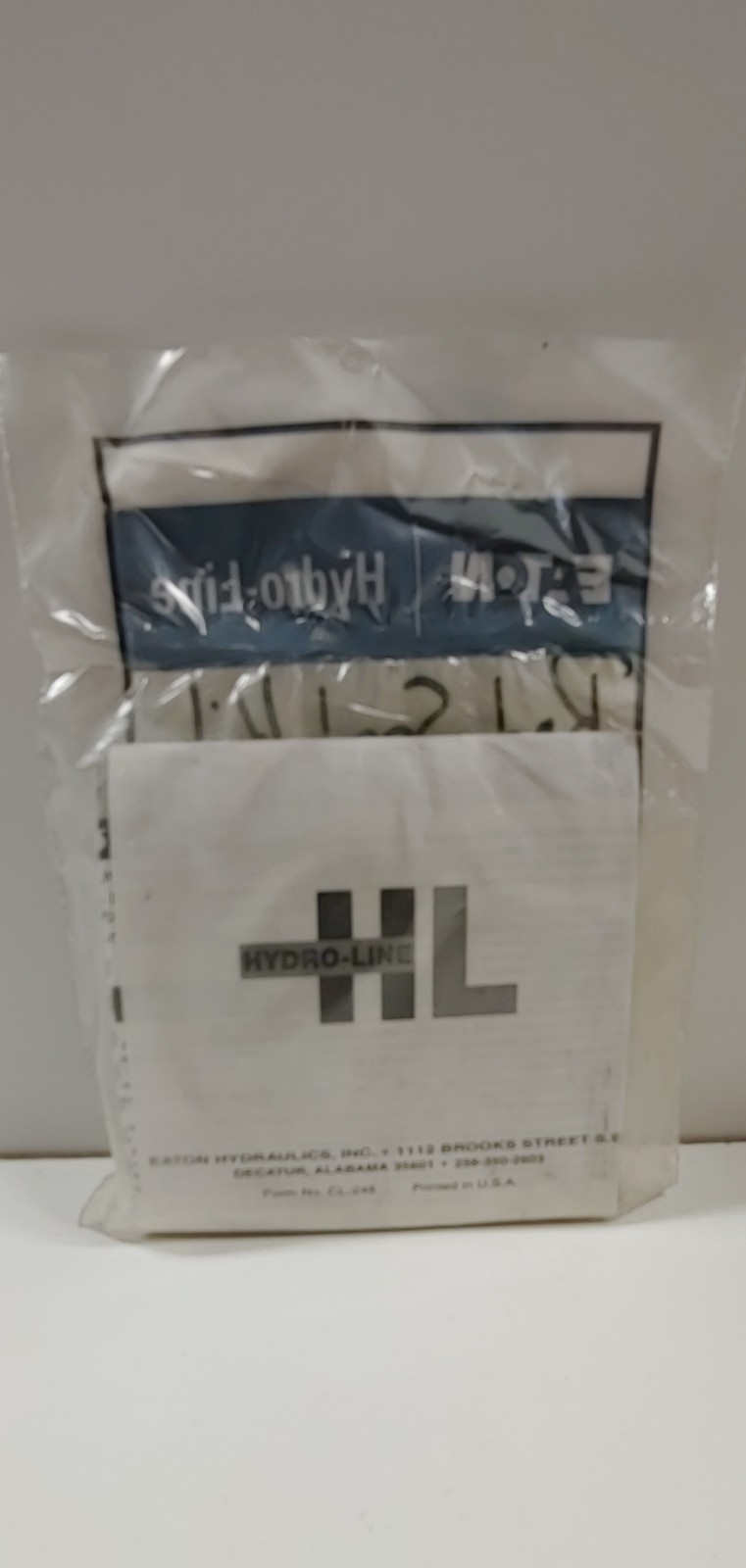 NEW OLD STOCK! HYDRO LINE ROD SEAL KIT SKN25-665-14