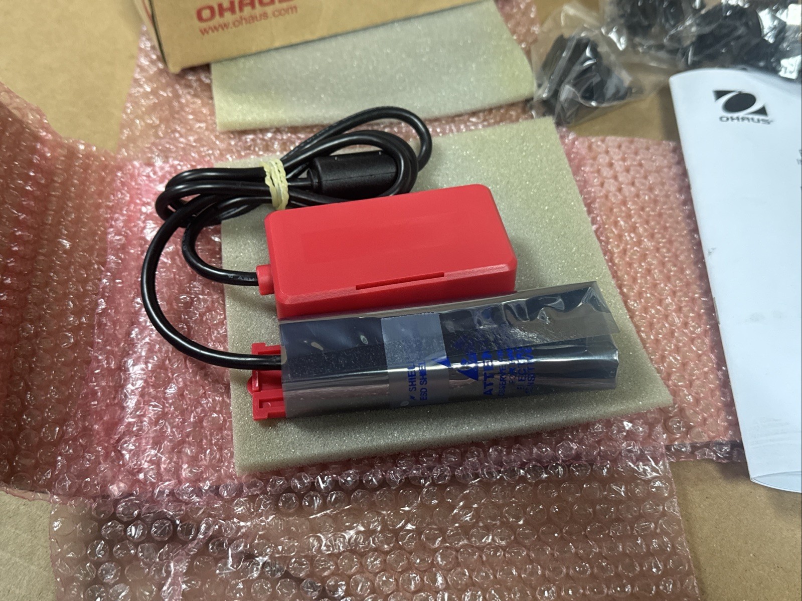 NEW OHAUS 83032109 Ethernet Interface Kit For Navigator Series Scales FAST SHIP