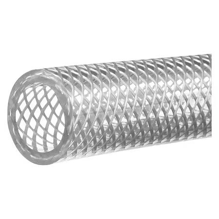 Nsf Reinforced Clear Pvc Tubing-3, 3A, Zusa-Ht-2117