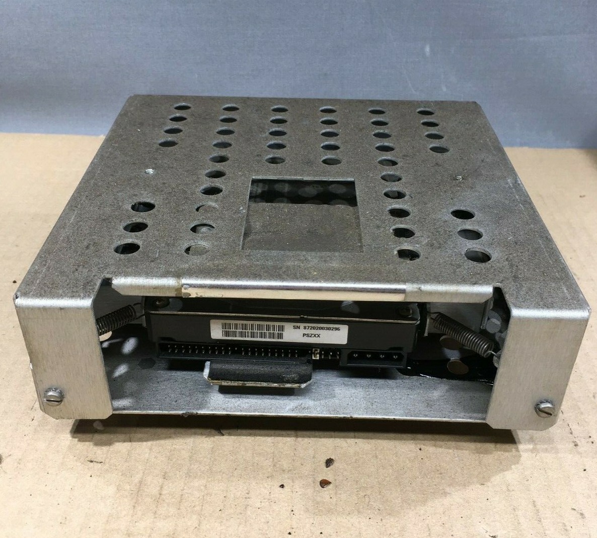 CINCINNATI SIEMENS HARD DRIVE 3-424-2449A 7-000-5801/G
