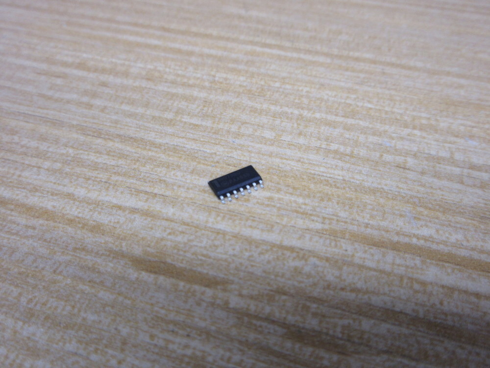 Onsemi 14073BG Integrated Circuit MC14073BG (Pack of 34)
